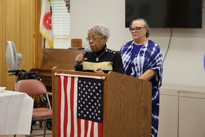 Overlea / Fullerton Senior Ctr - Parkville Post 183